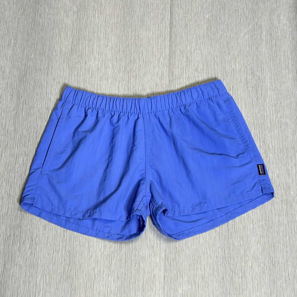 PATAGONIA Barely Baggies Shorts 2.5” Inseam  2 Pockets Women’s Size Medium
